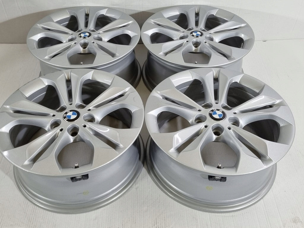 Alu Felge BMW X1 Aluminum rim 17 Zoll 7.5J 5x112 52ET 6856065