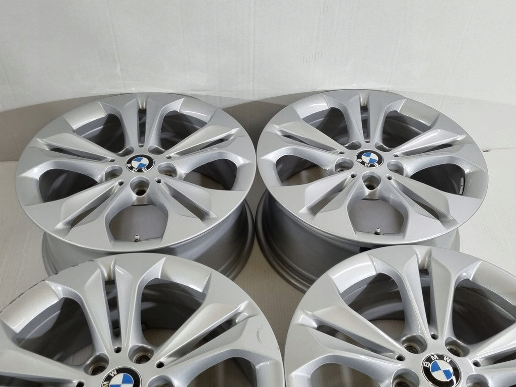 Alu Felge BMW X1 Aluminum rim 17 Zoll 7.5J 5x112 52ET 6856065