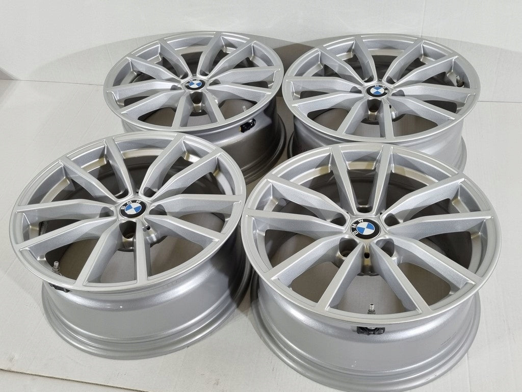 Alu Felge BMW X1 Aluminum rim 17 Zoll 7.5J 5x112 30ET 6883520