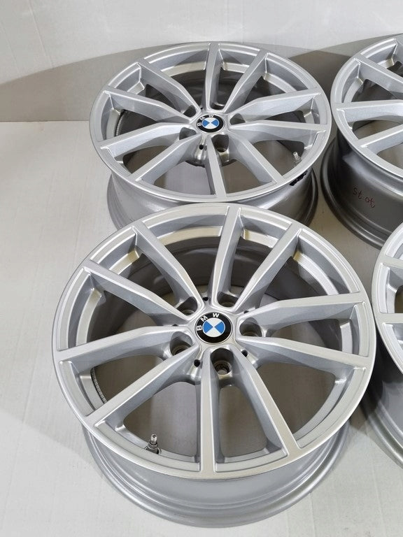 Alu Felge BMW X1 Aluminum rim 17 Zoll 7.5J 5x112 30ET 6883520