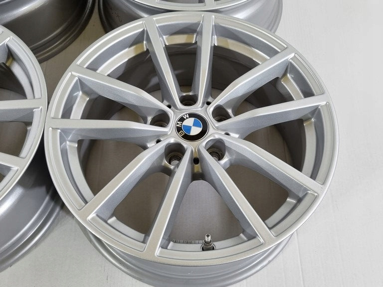 Alu Felge BMW X1 Aluminum rim 17 Zoll 7.5J 5x112 30ET 6883520