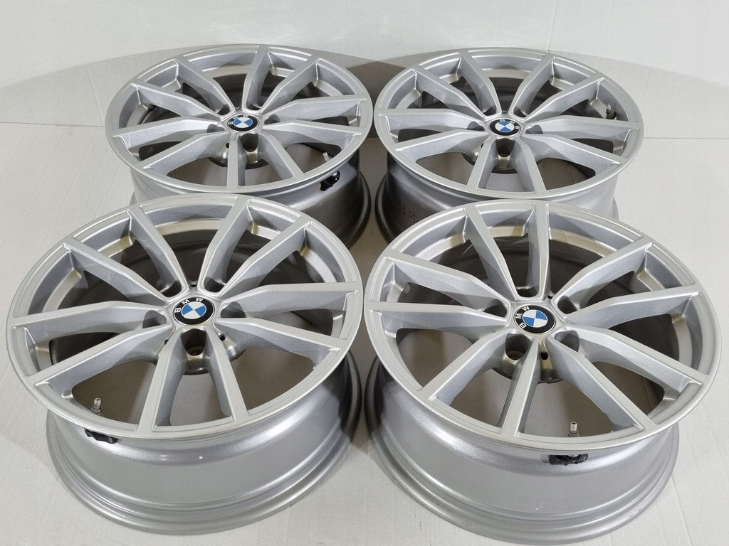 Alu Felge BMW X1 Aluminum rim 17 Zoll 7.5J 5x112 30ET 6883520