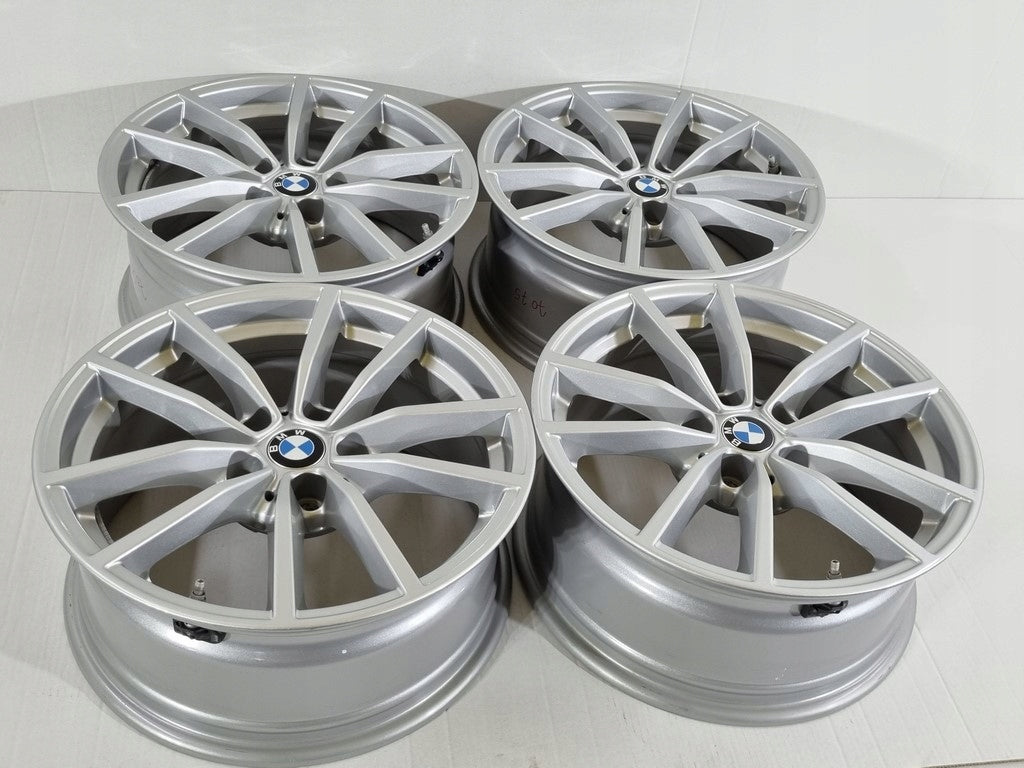 Alu Felge BMW X1 Aluminum rim 17 Zoll 7.5J 5x112 30ET 6883520