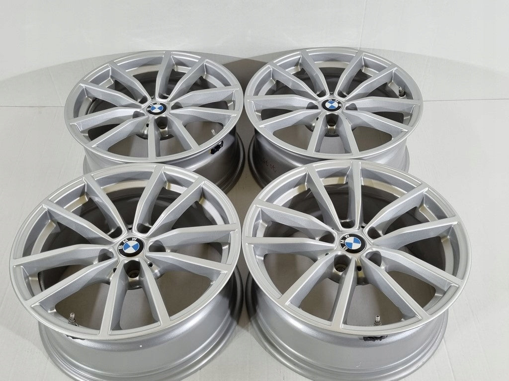 Alu Felge BMW X1 Aluminum rim 17 Zoll 7.5J 5x112 30ET 6883520