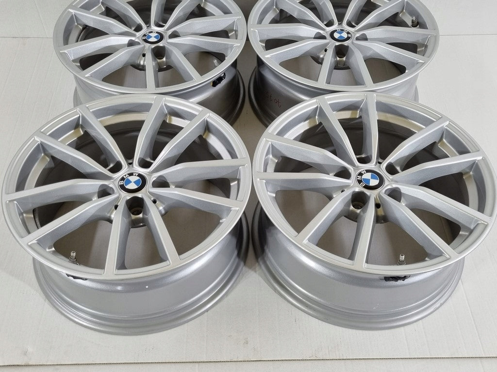 Alu Felge BMW X1 Aluminum rim 17 Zoll 7.5J 5x112 30ET 6883520