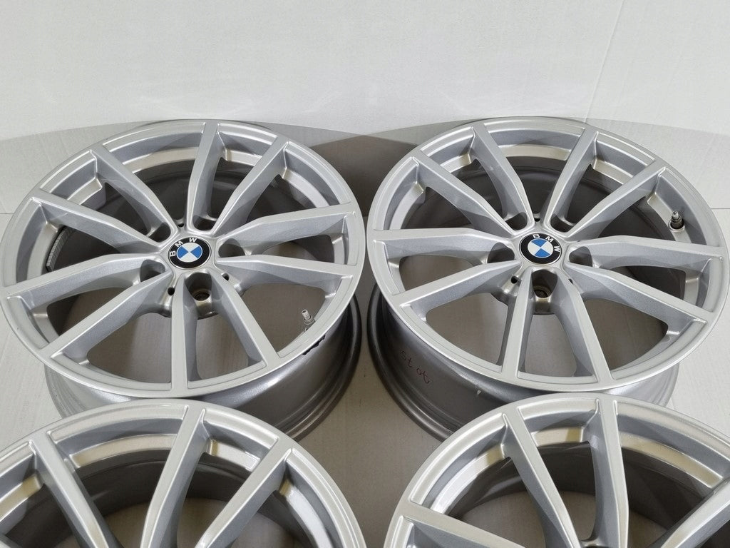 Alu Felge BMW X1 Aluminum rim 17 Zoll 7.5J 5x112 30ET 6883520