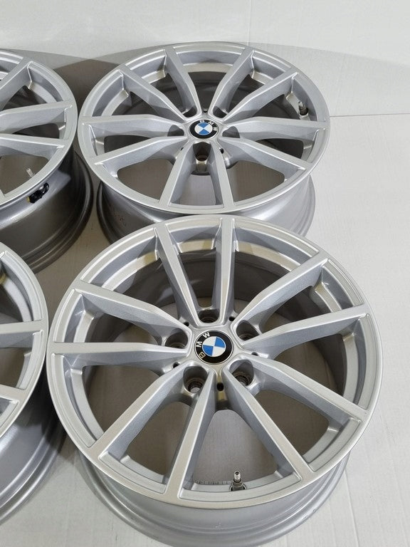 Alu Felge BMW X1 Aluminum rim 17 Zoll 7.5J 5x112 30ET 6883520