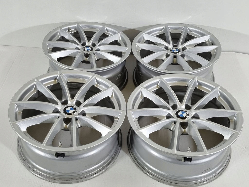 Alu Felge BMW X1 Aluminum rim 17 Zoll 7.5J 5x112 27ET 6868217