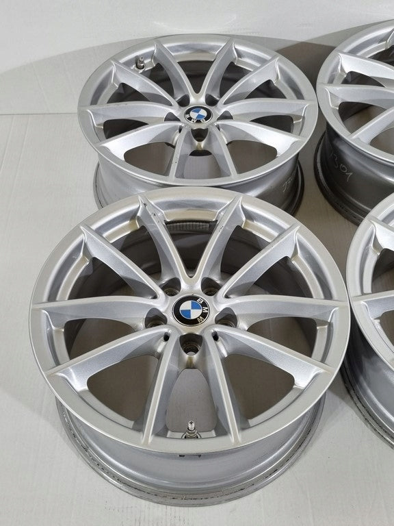 Alu Felge BMW X1 Aluminum rim 17 Zoll 7.5J 5x112 27ET 6868217