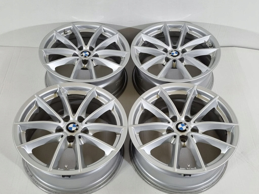 Alu Felge BMW X1 Aluminum rim 17 Zoll 7.5J 5x112 27ET 6868217