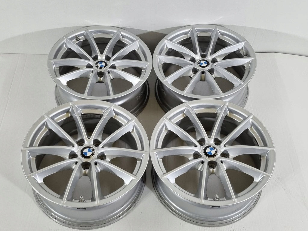 Alu Felge BMW X1 Aluminum rim 17 Zoll 7.5J 5x112 27ET 6868217