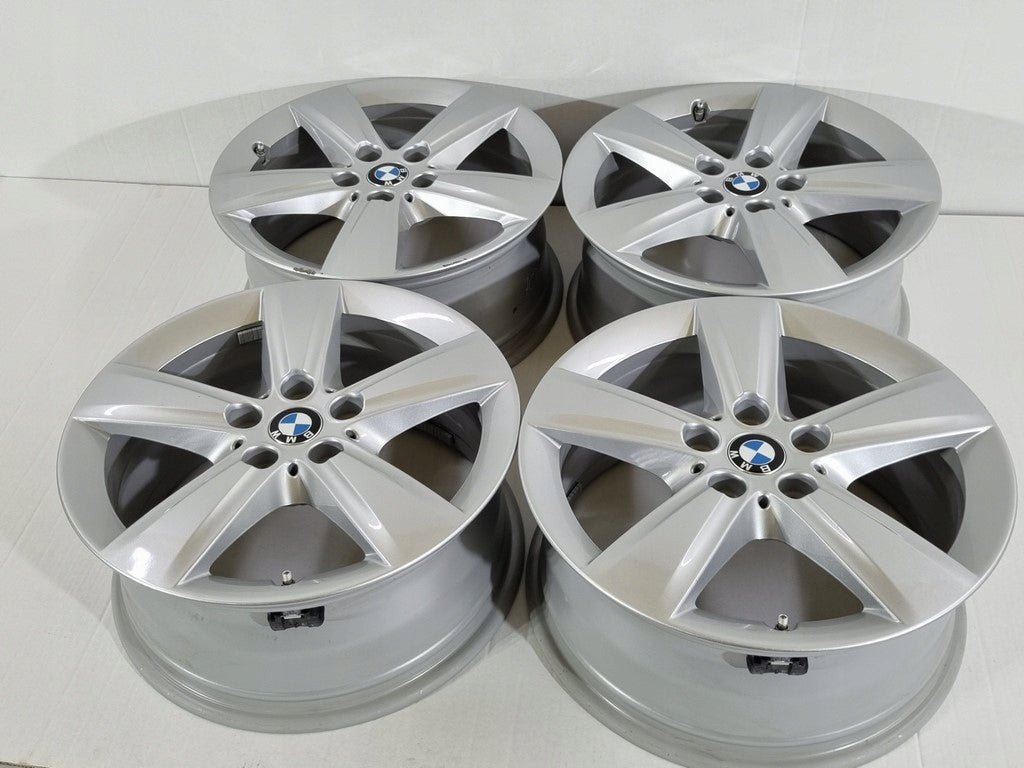 Alu Felge BMW X1 Aluminum rim 17 Zoll 7.5J 5x112 54ET 6855087