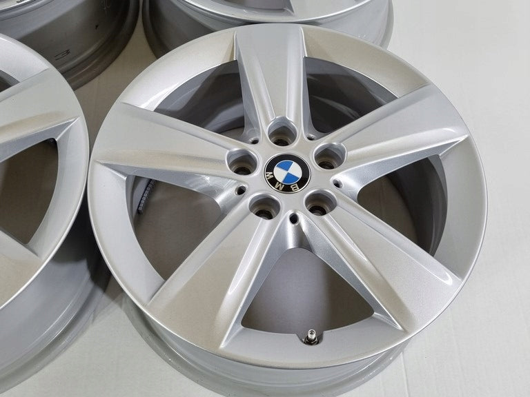 Alu Felge BMW X1 Aluminum rim 17 Zoll 7.5J 5x112 54ET 6855087