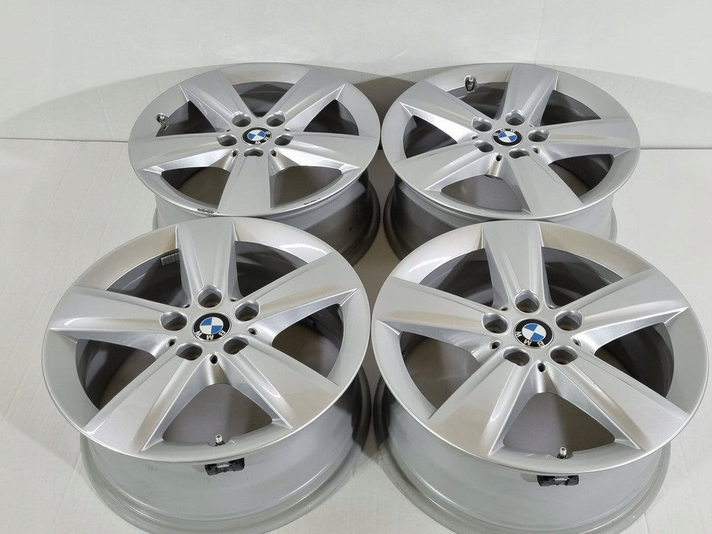 Alu Felge BMW X1 Aluminum rim 17 Zoll 7.5J 5x112 54ET 6855087