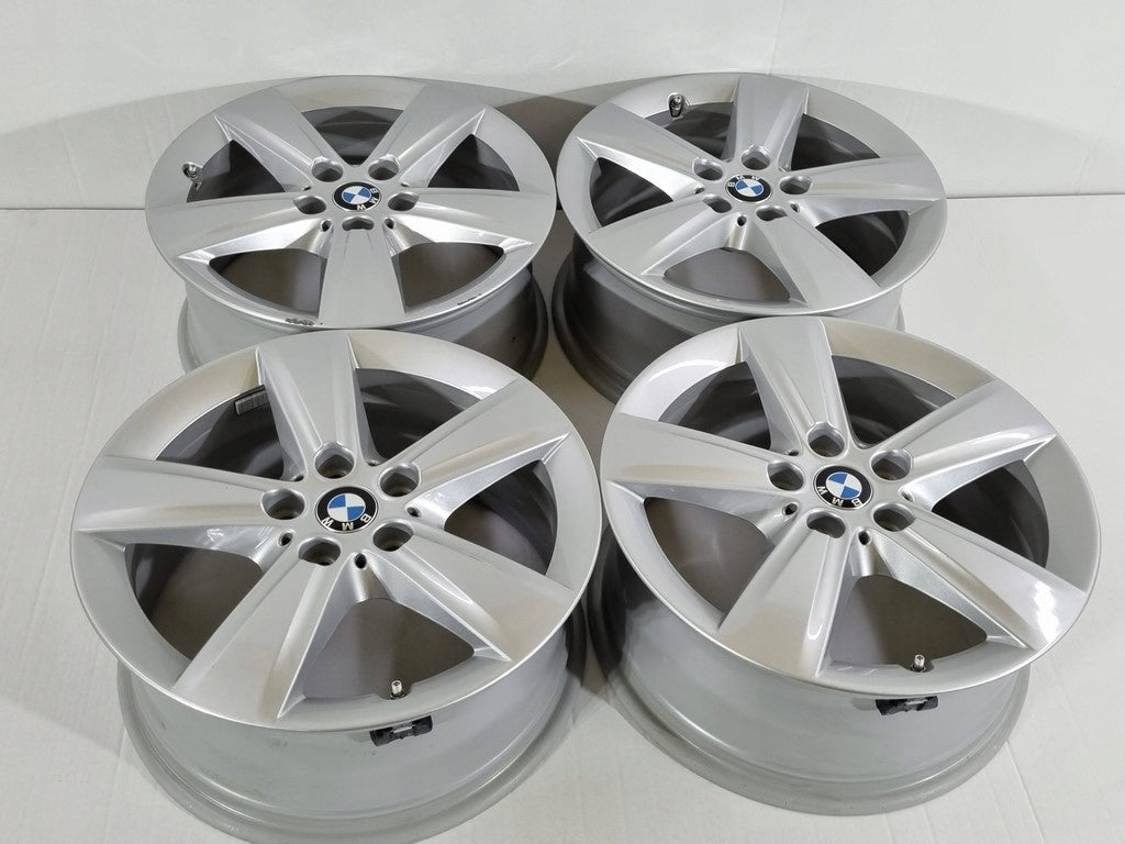 Alu Felge BMW X1 Aluminum rim 17 Zoll 7.5J 5x112 54ET 6855087