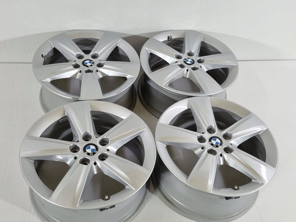 Alu Felge BMW X1 Aluminum rim 17 Zoll 7.5J 5x112 54ET 6855087