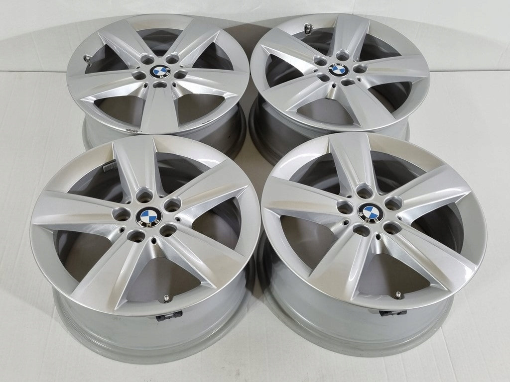 Alu Felge BMW X1 Aluminum rim 17 Zoll 7.5J 5x112 54ET 6855087