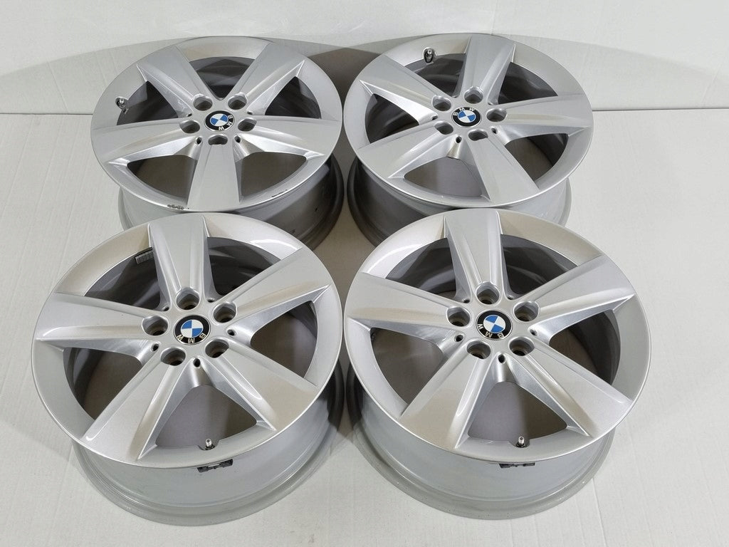 Alu Felge BMW X1 Aluminum rim 17 Zoll 7.5J 5x112 54ET 6855087