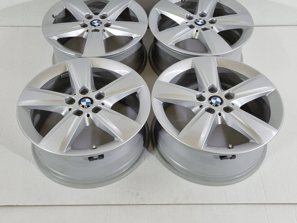 Alu Felge BMW X1 Aluminum rim 17 Zoll 7.5J 5x112 54ET 6855087