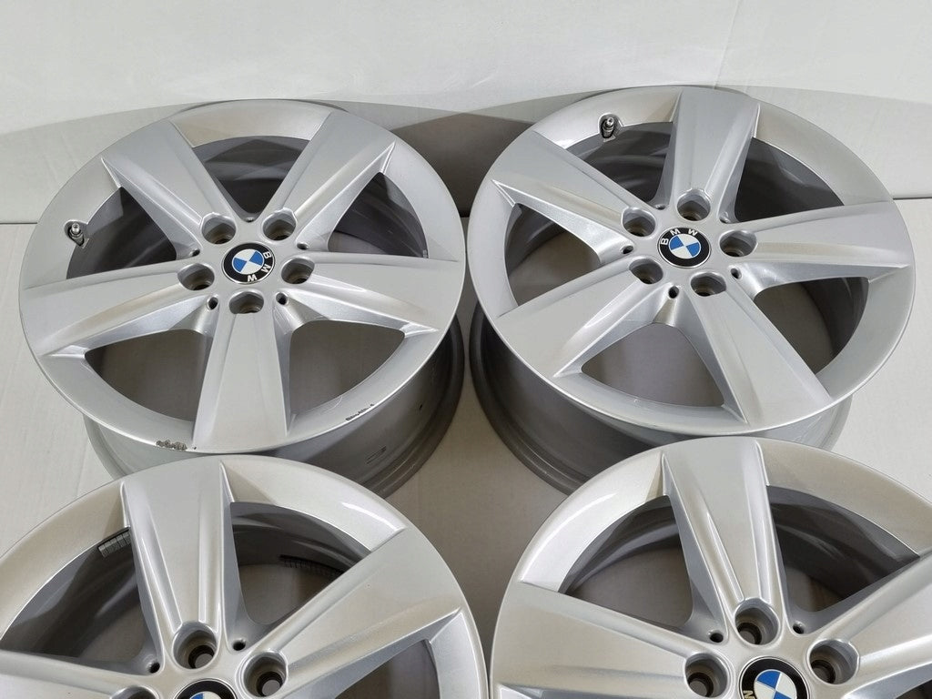 Alu Felge BMW X1 Aluminum rim 17 Zoll 7.5J 5x112 54ET 6855087