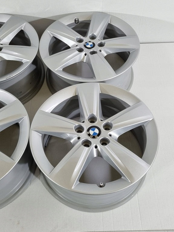 Alu Felge BMW X1 Aluminum rim 17 Zoll 7.5J 5x112 54ET 6855087