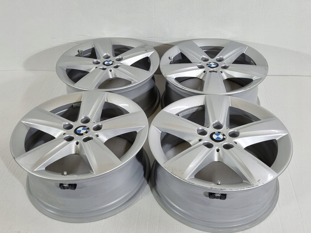 Alu Felge BMW X1 Aluminum rim 17 Zoll 7.5J 5x112 54ET 6855087