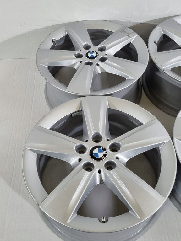 Alu Felge BMW X1 Aluminum rim 17 Zoll 7.5J 5x112 54ET 6855087