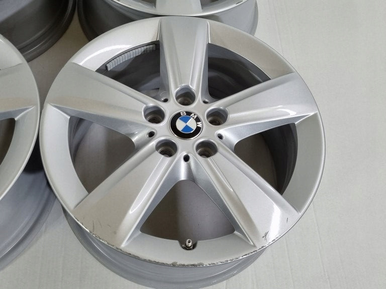 Alu Felge BMW X1 Aluminum rim 17 Zoll 7.5J 5x112 54ET 6855087