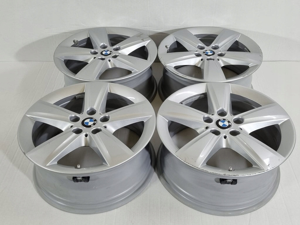 Alu Felge BMW X1 Aluminum rim 17 Zoll 7.5J 5x112 54ET 6855087