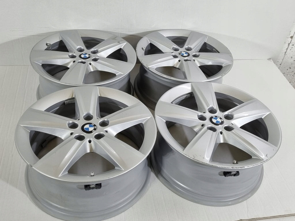 Alu Felge BMW X1 Aluminum rim 17 Zoll 7.5J 5x112 54ET 6855087