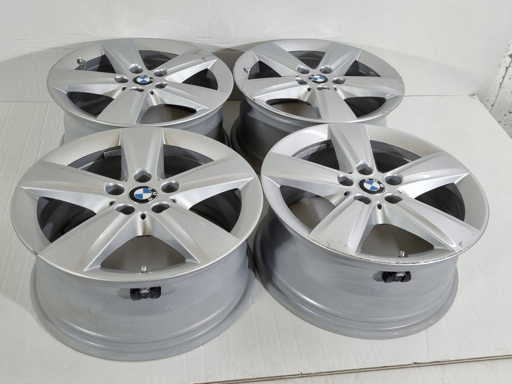 Alu Felge BMW X1 Aluminum rim 17 Zoll 7.5J 5x112 54ET 6855087