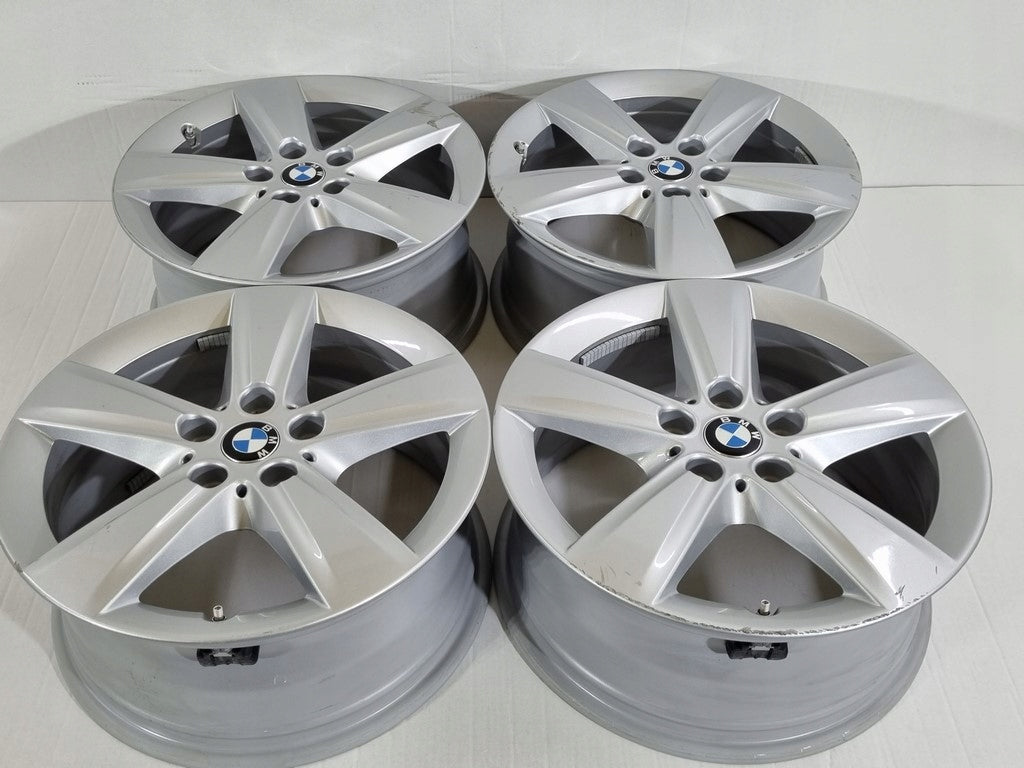 Alu Felge BMW X1 Aluminum rim 17 Zoll 7.5J 5x112 54ET 6855087