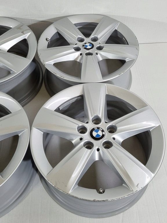 Alu Felge BMW X1 Aluminum rim 17 Zoll 7.5J 5x112 54ET 6855087