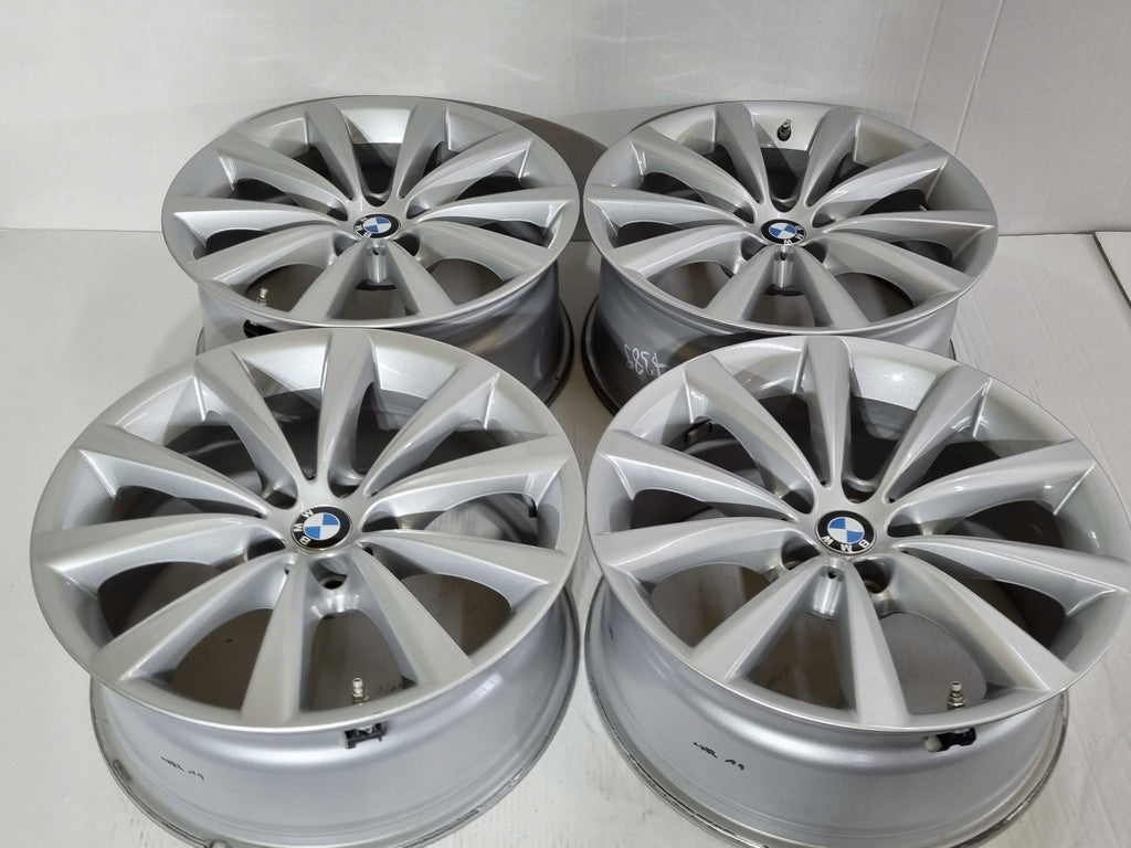 Alu Felge BMW X1 Aluminum rim 18 Zoll 8.0J 5x112 30ET 6867338