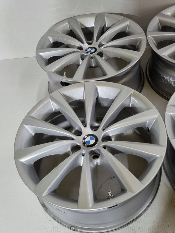 Alu Felge BMW X1 Aluminum rim 18 Zoll 8.0J 5x112 30ET 6867338