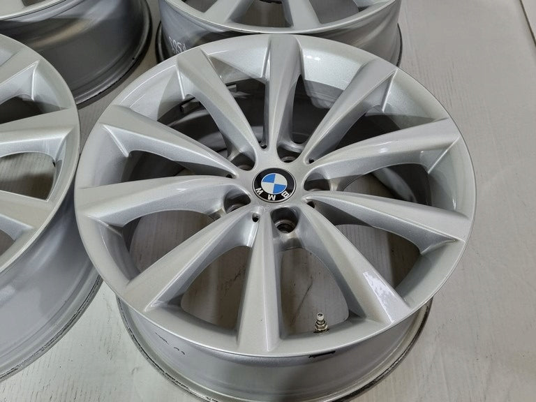 Alu Felge BMW X1 Aluminum rim 18 Zoll 8.0J 5x112 30ET 6867338