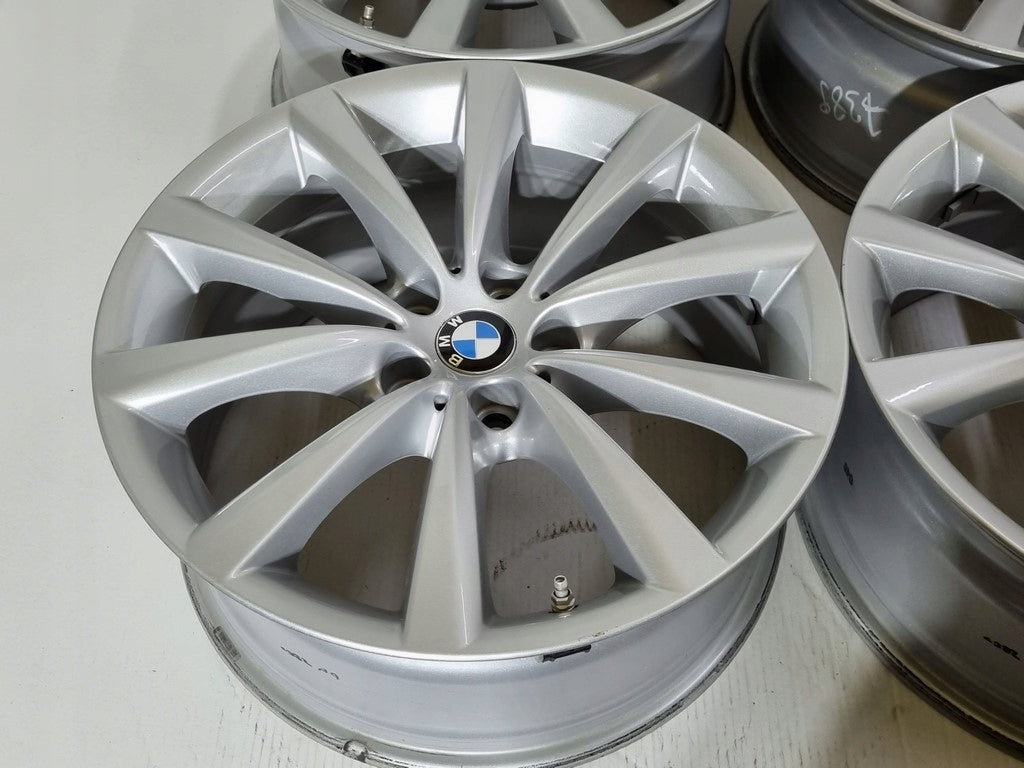 Alu Felge BMW X1 Aluminum rim 18 Zoll 8.0J 5x112 30ET 6867338