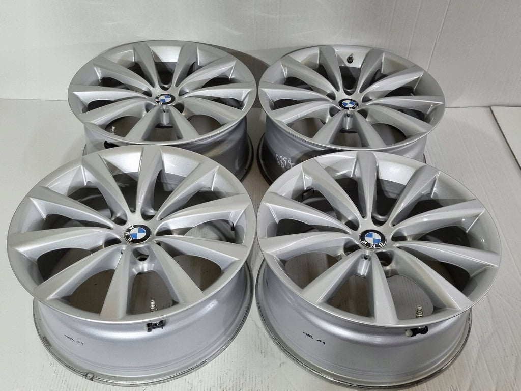 Alu Felge BMW X1 Aluminum rim 18 Zoll 8.0J 5x112 30ET 6867338