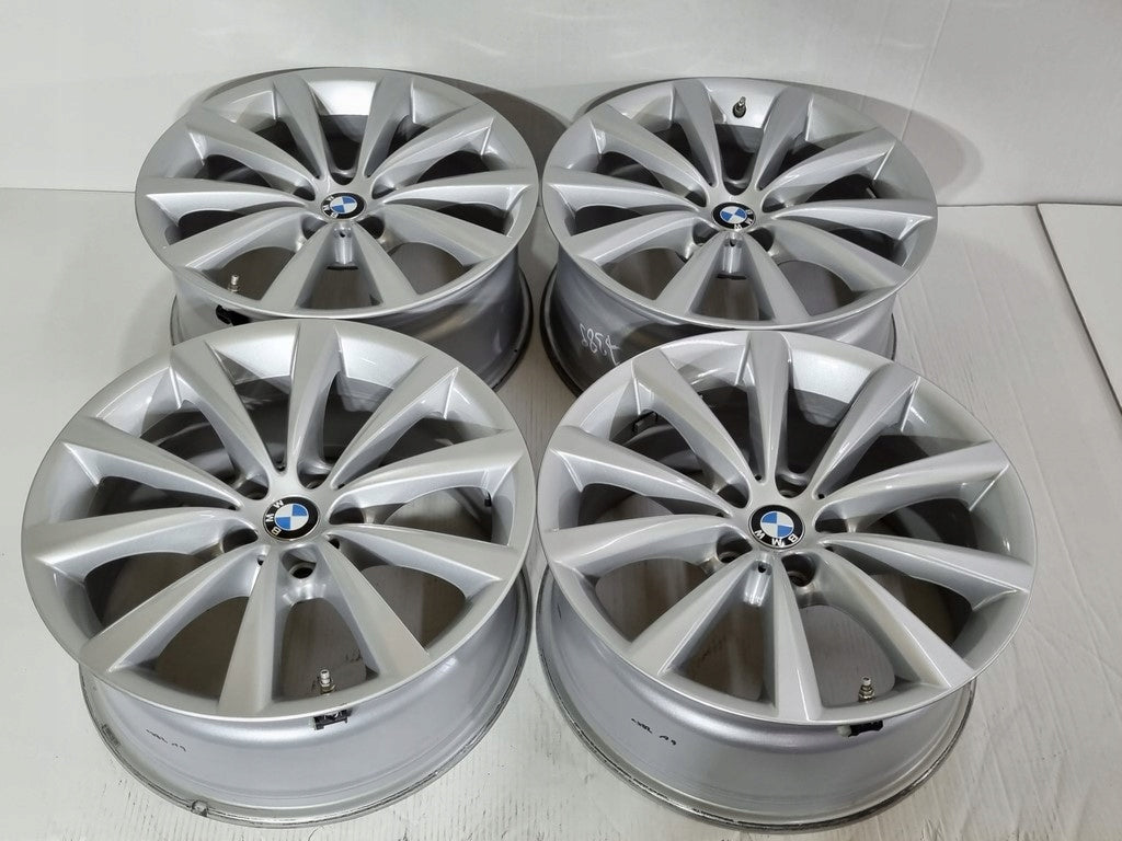 Alu Felge BMW X1 Aluminum rim 18 Zoll 8.0J 5x112 30ET 6867338