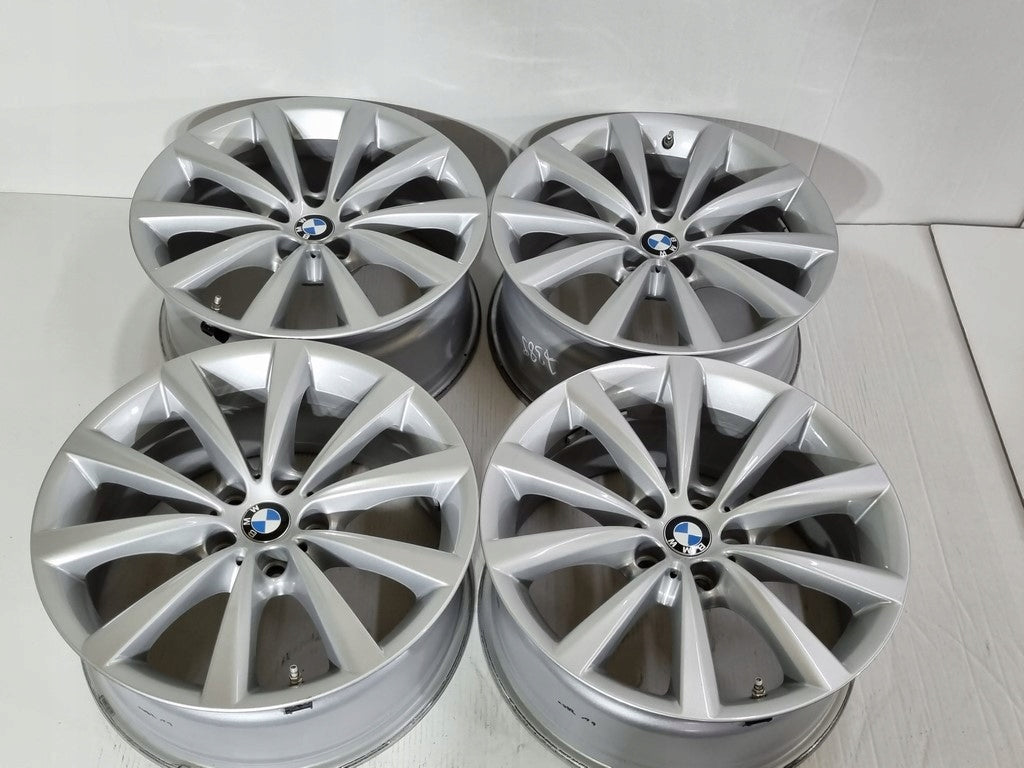 Alu Felge BMW X1 Aluminum rim 18 Zoll 8.0J 5x112 30ET 6867338