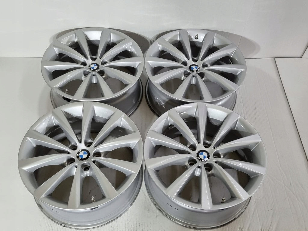 Alu Felge BMW X1 Aluminum rim 18 Zoll 8.0J 5x112 30ET 6867338