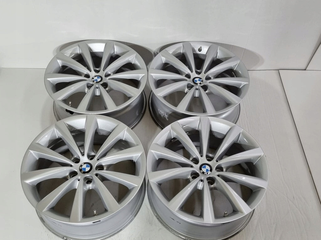 Alu Felge BMW X1 Aluminum rim 18 Zoll 8.0J 5x112 30ET 6867338