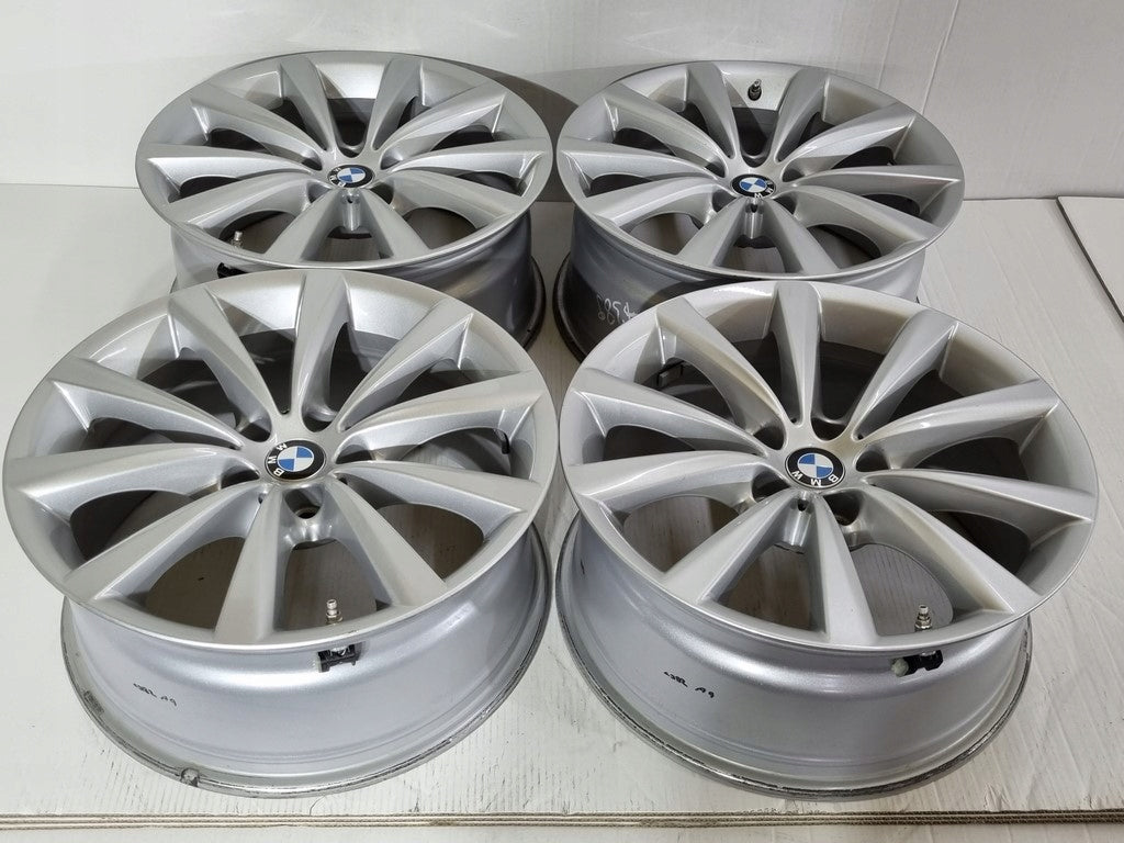 Alu Felge BMW X1 Aluminum rim 18 Zoll 8.0J 5x112 30ET 6867338