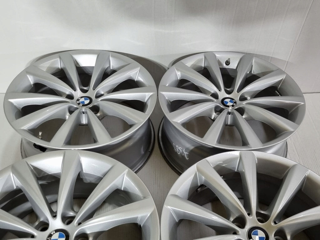 Alu Felge BMW X1 Aluminum rim 18 Zoll 8.0J 5x112 30ET 6867338