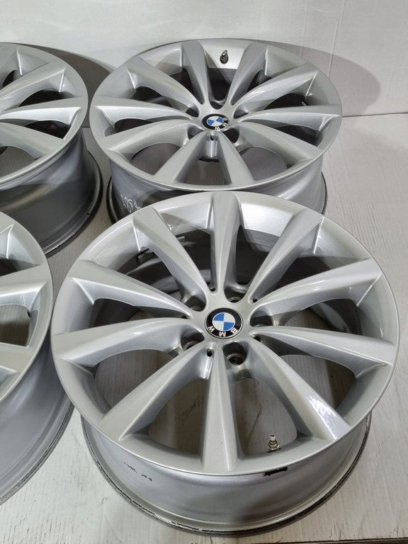 Alu Felge BMW X1 Aluminum rim 18 Zoll 8.0J 5x112 30ET 6867338