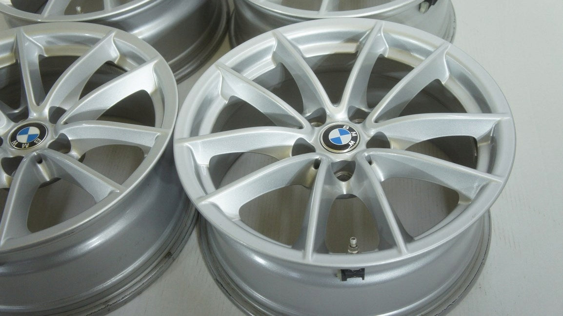 Alu Felge BMW X1 Aluminum rim 17 Zoll 7.5J 5x112 27ET 6868217