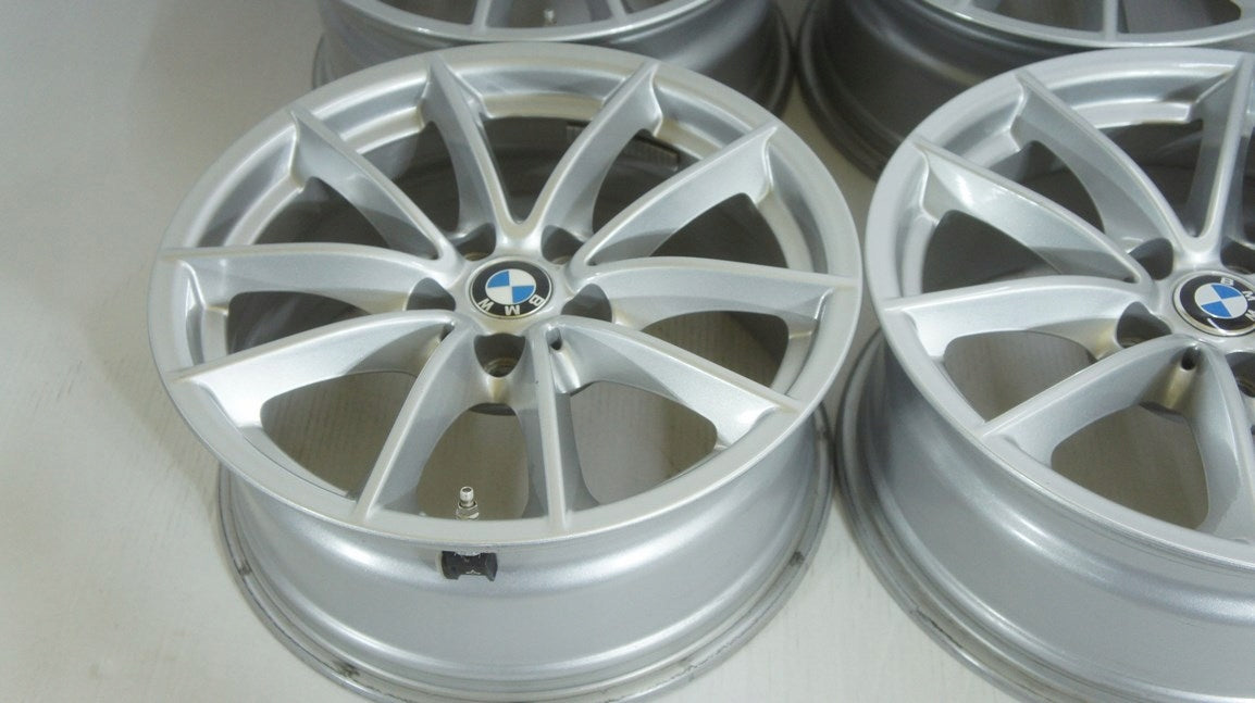 Alu Felge BMW X1 Aluminum rim 17 Zoll 7.5J 5x112 27ET 6868217