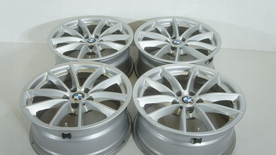 Alu Felge BMW X1 Aluminum rim 17 Zoll 7.5J 5x112 27ET 6868217