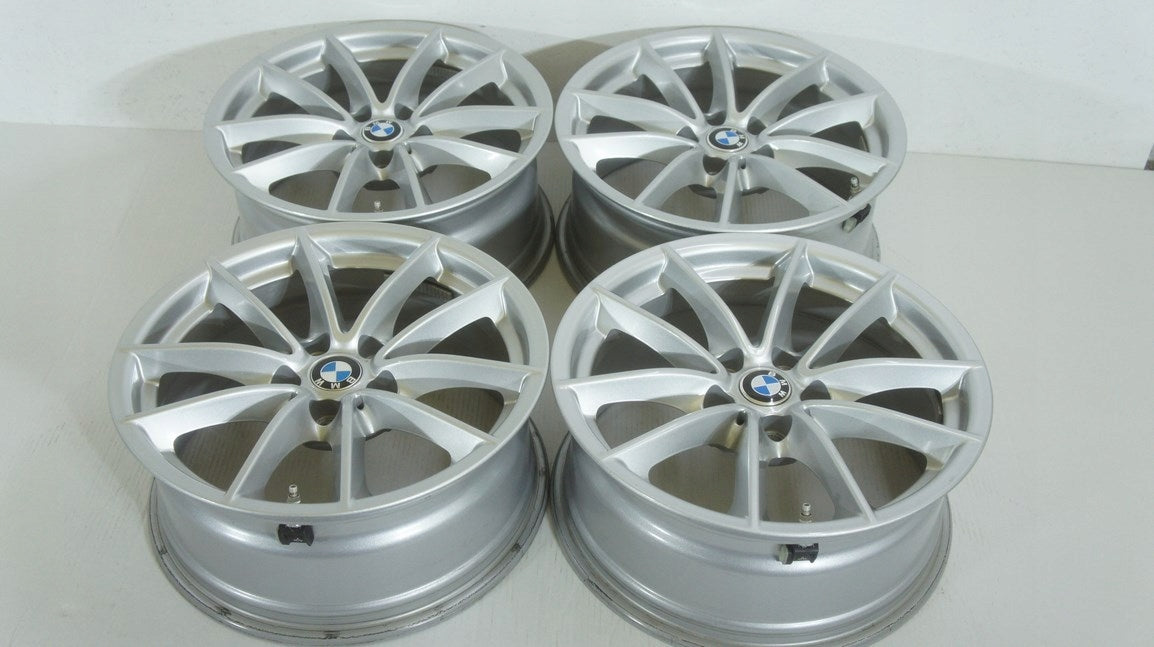 Alu Felge BMW X1 Aluminum rim 17 Zoll 7.5J 5x112 27ET 6868217