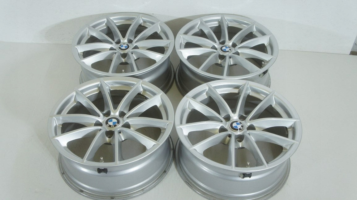 Alu Felge BMW X1 Aluminum rim 17 Zoll 7.5J 5x112 27ET 6868217